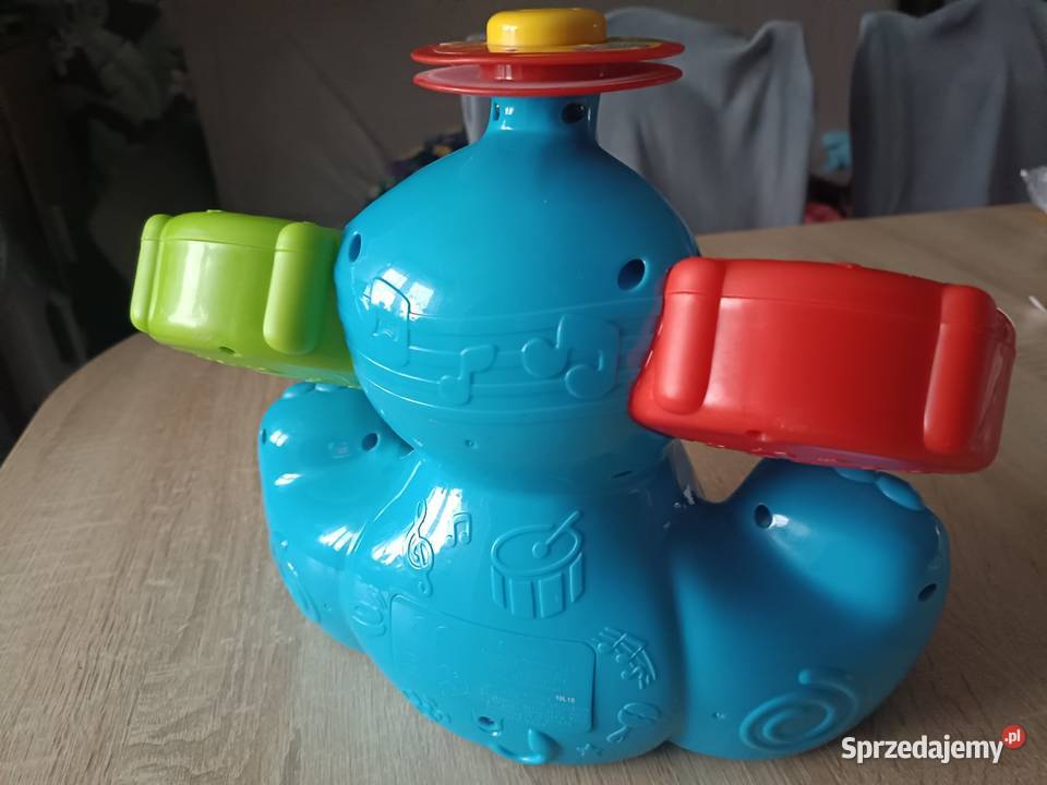 Clementoni Muzyczny Słonik interaktywny Kwidzyn