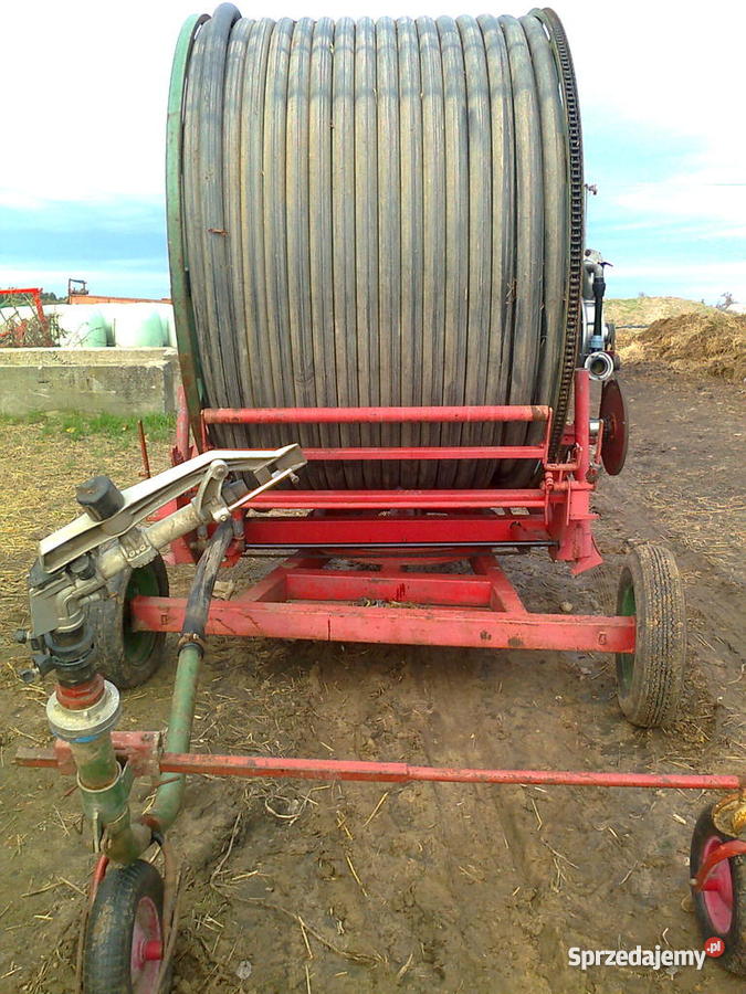 Deszczownia odra 70300 Rok produkcji 1990