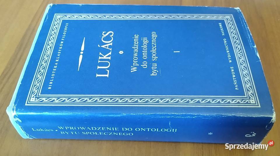 Wprowadzenie do ontologii bytu społecznego 1 Gdańsk