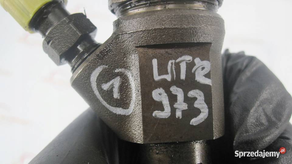 MASTER MOVANO 22 DCI 0445110261 H82484408 świętokrzyskie Kielce