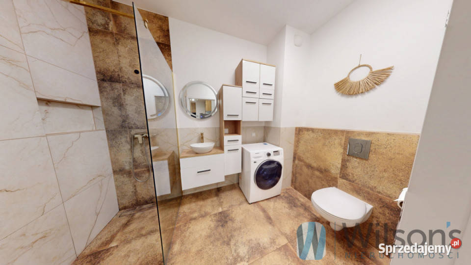 Mieszkanie 5792m 4pokojowe Warszawa Marywilska