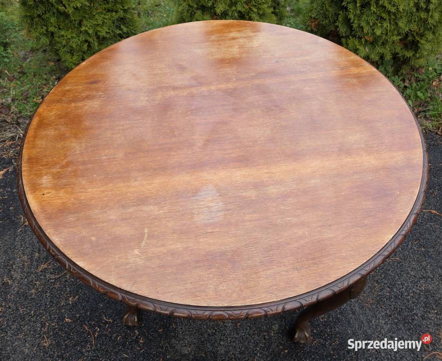 Stolik w stylu chippendale 9269 Meble Szczecin