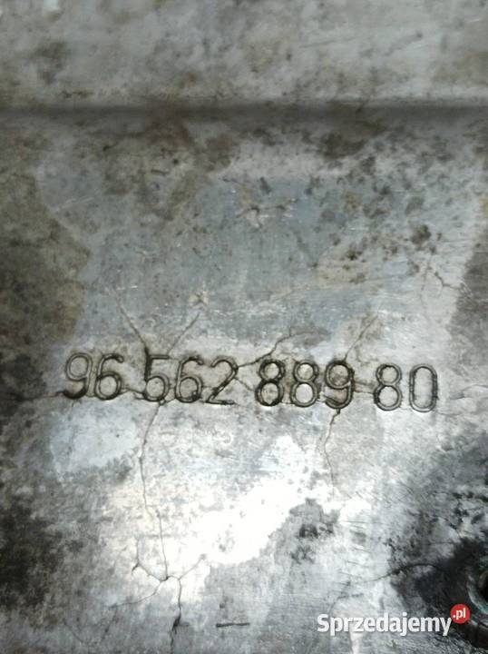 MISKA OLEJOWA 9656288980 20 HDI Peugeot 407 I Smarowanie silnika