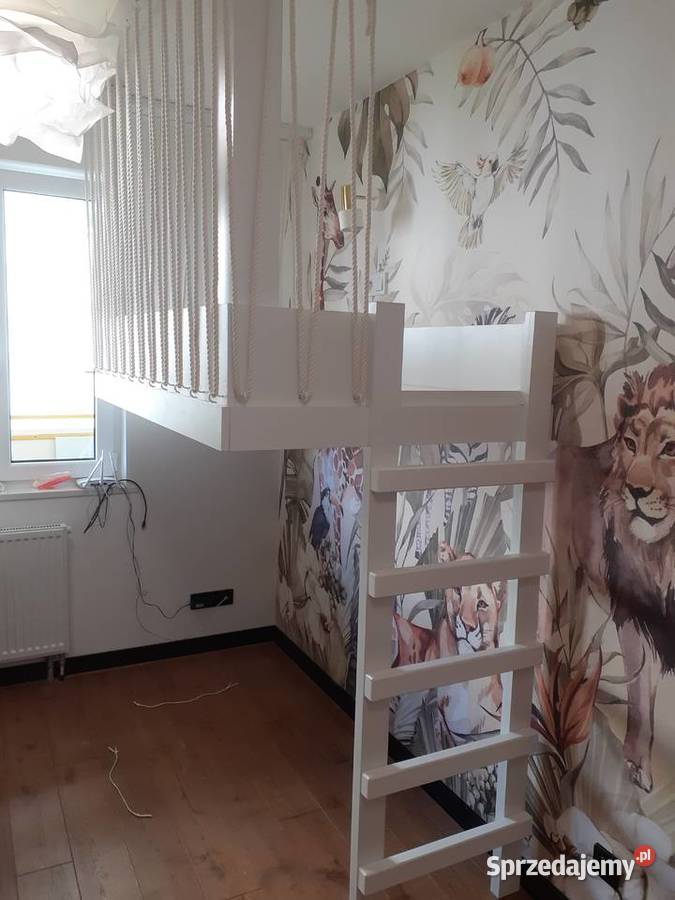łóżka na antresoli Warszawa