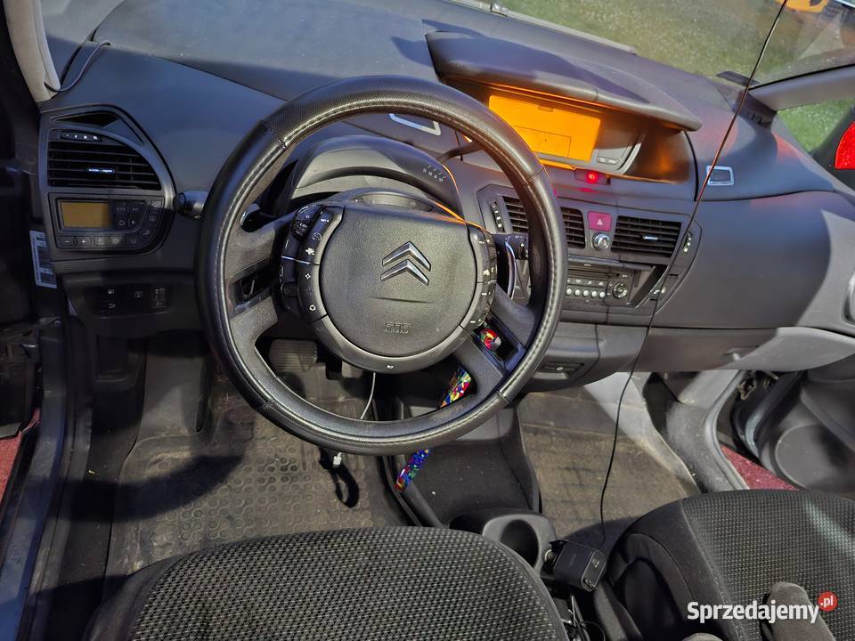CITROEN C4 GRAND PICASSO 4/5 Jastrzębie-Zdrój