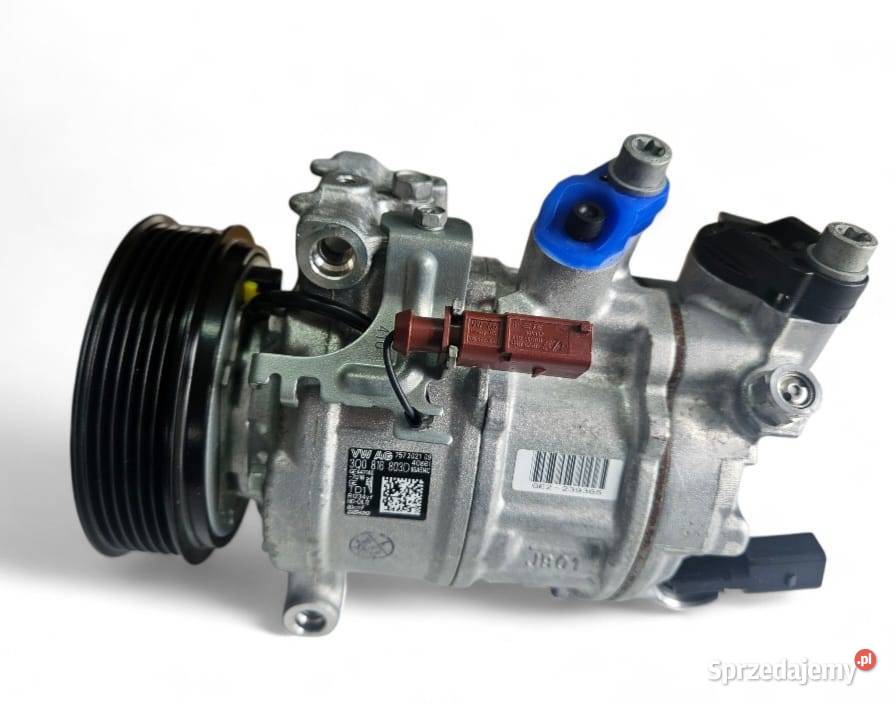 Kompresor klimatyzacji Sprężarka Oryginał SEAT