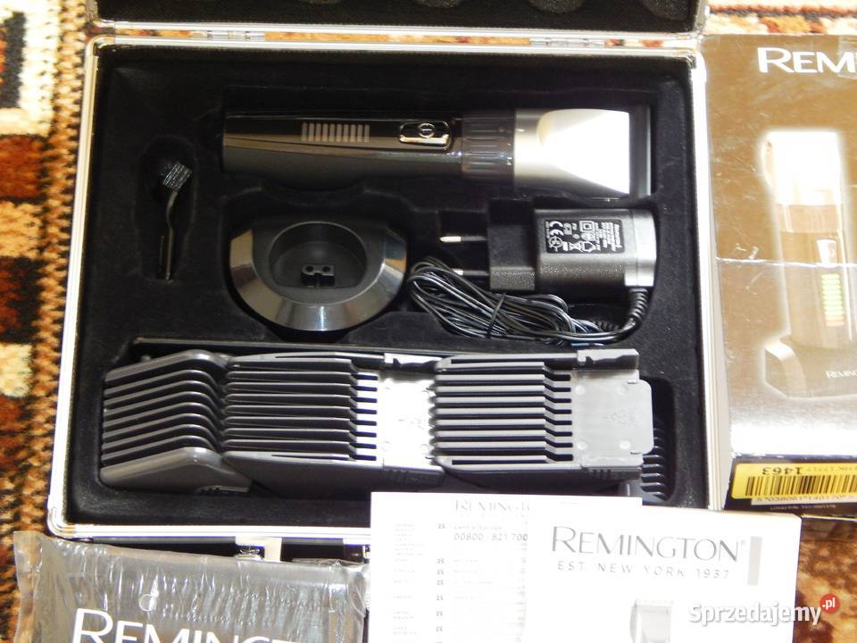 Maszynka do strzyżenia Remington HC5811 Pabianice