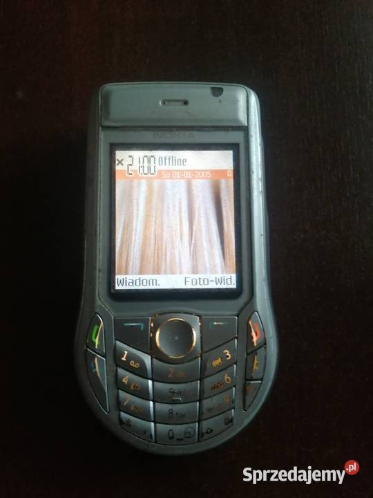 Nokia 6630 Szamotuły