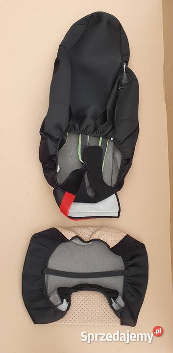 SCANIA POKROWIEC FOTELA Bieleń sprzedam