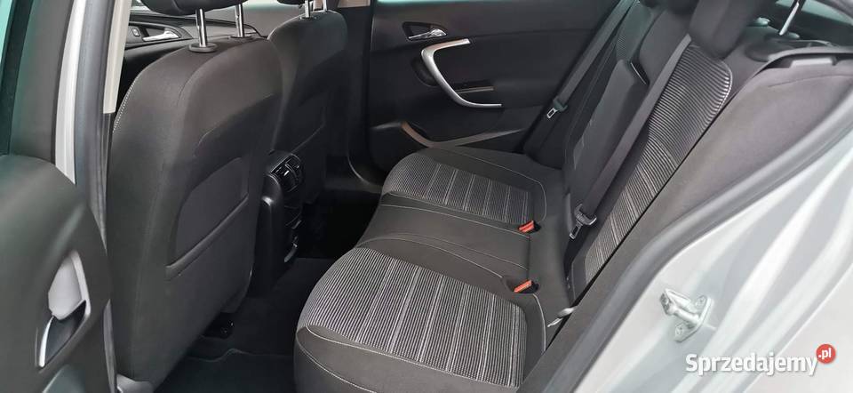 Opel Insignia A 20 Biturbo Lifcie Inowrocław