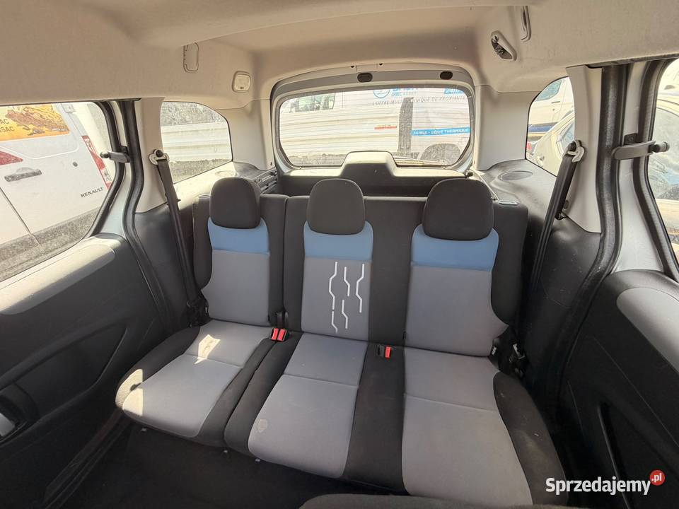 PEUGEOT Partner VP II 16 HDi 92 Tepee Active sprzedam