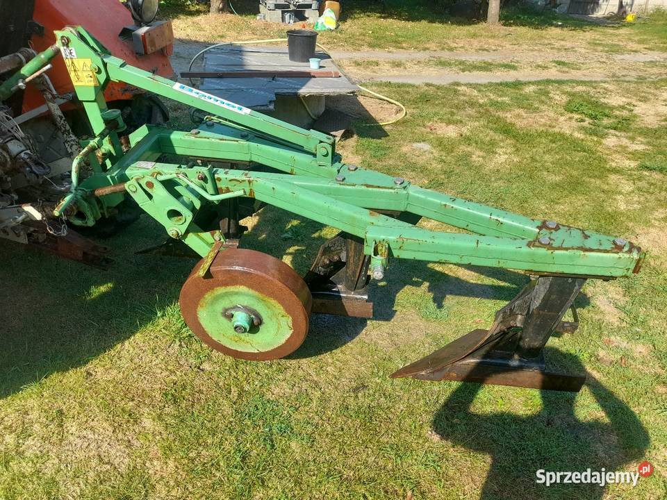 Pług 3 skibowy Bomet nowe Puławy