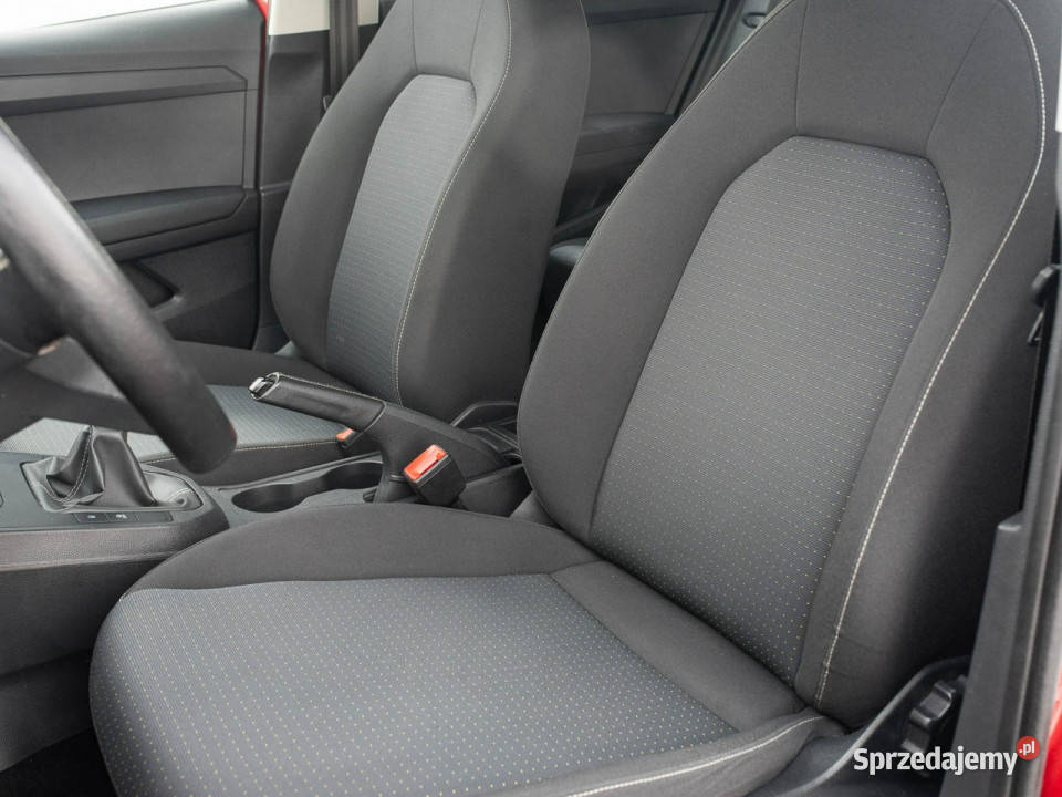 Seat Ibiza 10 MPI Style LED Czcof Lane Front pełny VAT Pępowo sprzedam