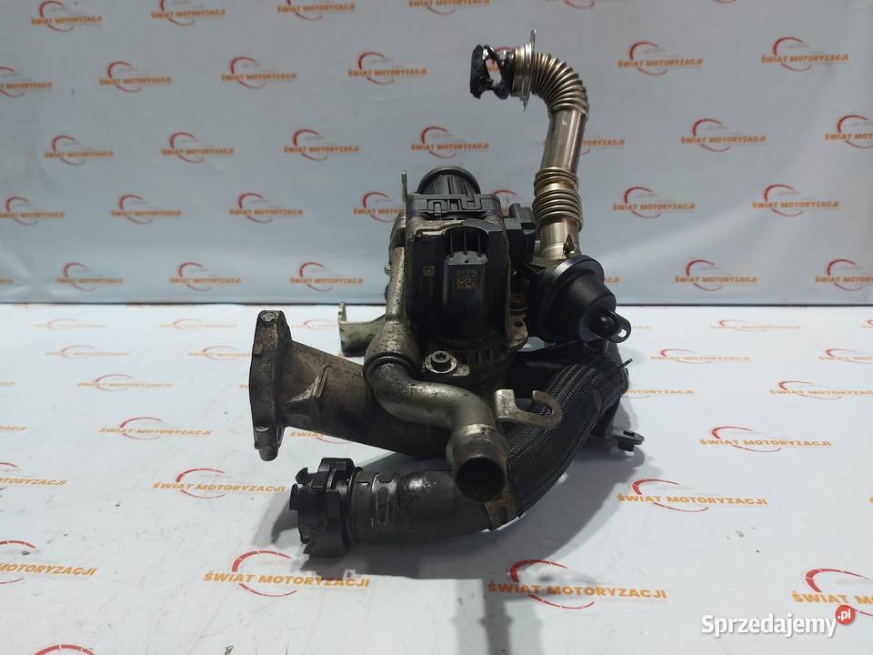 PEUGEOT 5008 C4 DS4 16 EHDI 9H05 10JBFT Kielce