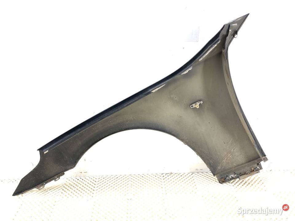 BŁOTNIK PRAWY PRZÓD BMW E61 Kombi 0410 SCHWARZ 2