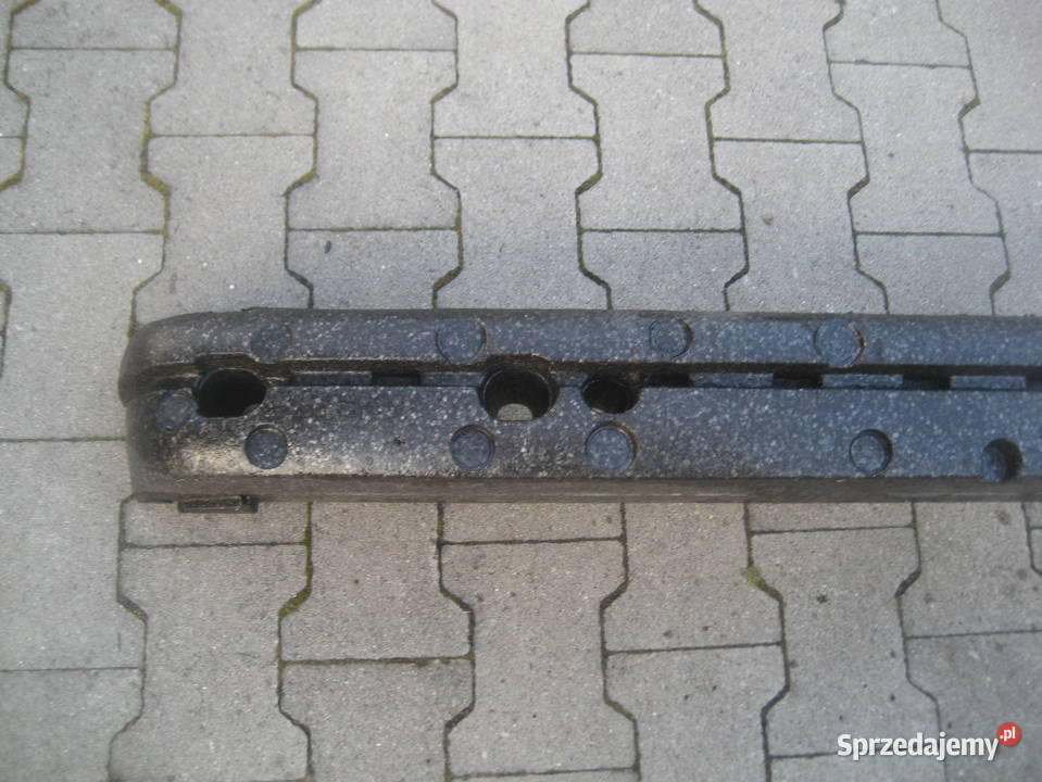 volvo 850 belka absorber zderzak przód 1372983 osobowe Zderzaki Rakoniewice sprzedam