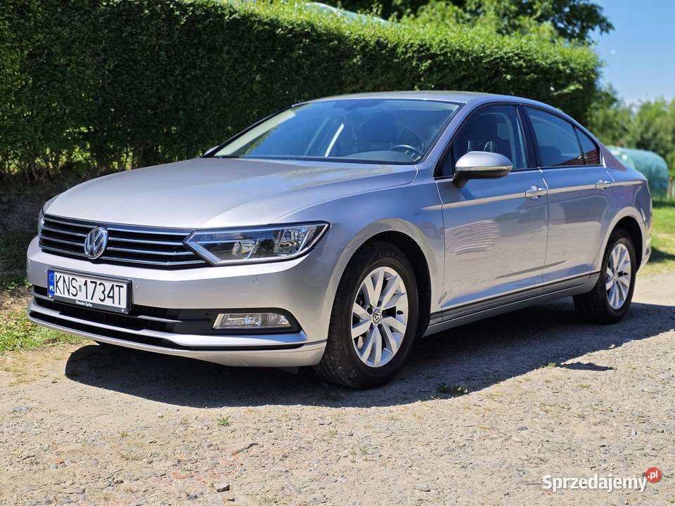Volkswagen Passat 20tdi 150 Salon 2gi właściciel małopolskie Nowy Sącz