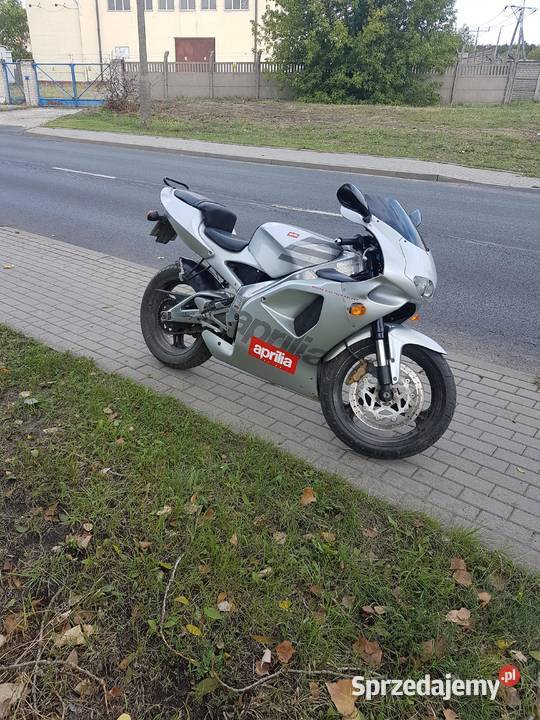 Aprilia RS Rotax 1996 kat b możliwa zamiana na kujawsko-pomorskie
