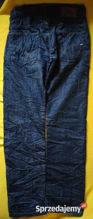 spodnie męskie jeans 3030 78 charakterystyczna mazowieckie Warszawa