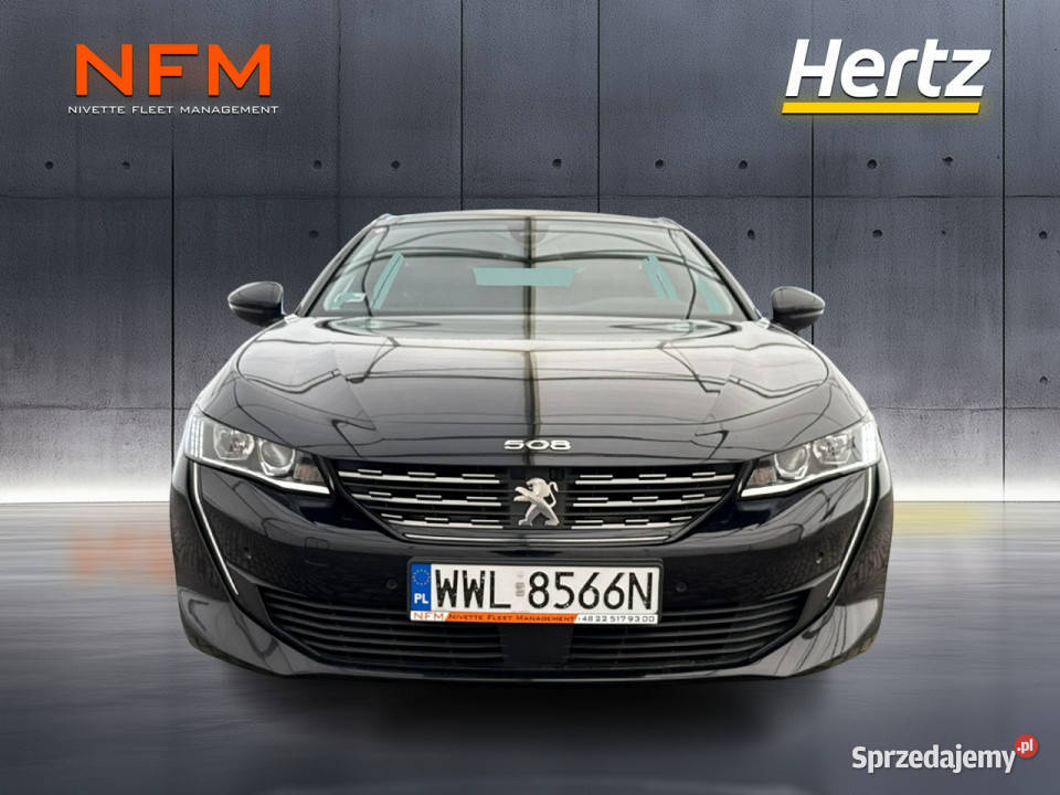 Peugeot 508 15 Bluehdi130 Active SW Salon FVat Warszawa