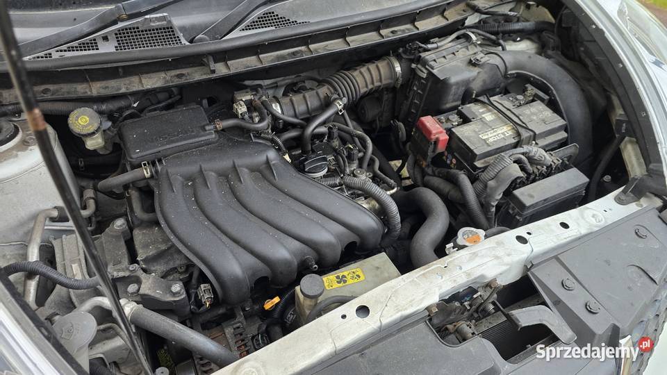 Okazja Nissan Juke 16 Benzyna 2014 Auto zadbane Przemyśl