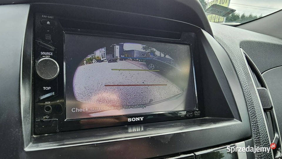 Hyundai ix35 SPRZEDANY 20 BENZYNA Kamera Mega czujnik zmierzchu Świdnica