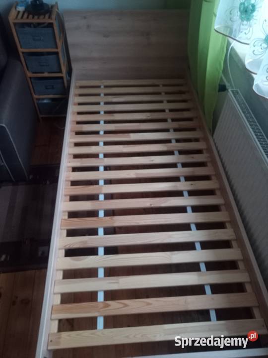 Łóżko jednoosobowe 205 x 95 podkarpackie Łańcut