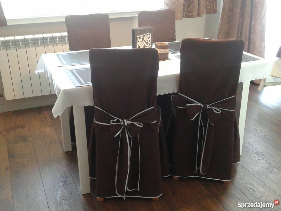 Pokrowce na krzesła Jastrzębie-Zdrój