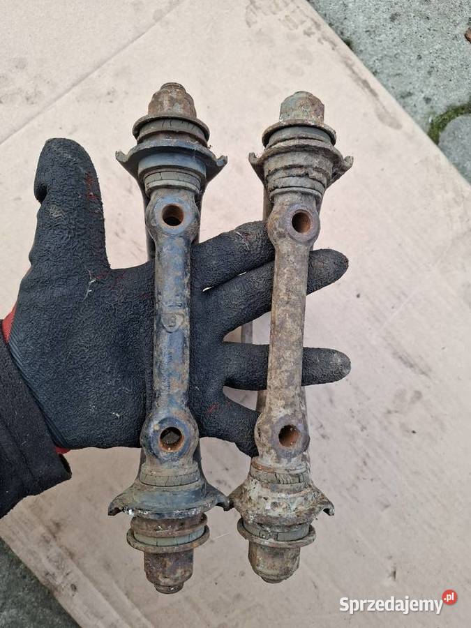 Wahacz przedni przód Fiat 126p Maluch osobowe Strzelce Opolskie sprzedam