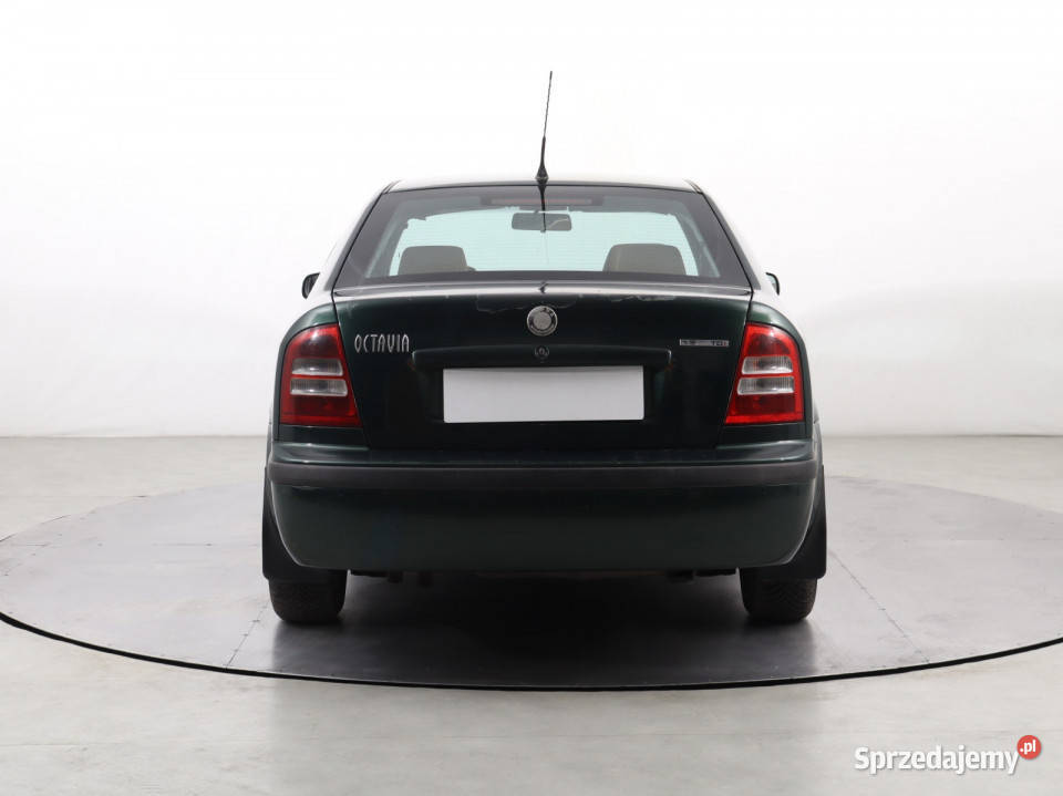 Skoda Octavia 19 TDI radio Katowice