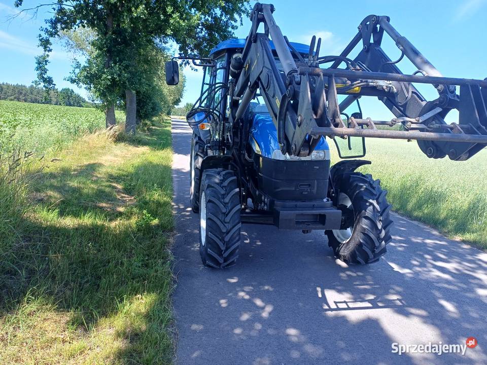 holland TD5010 z ładowaczem salon super stan sprzedam