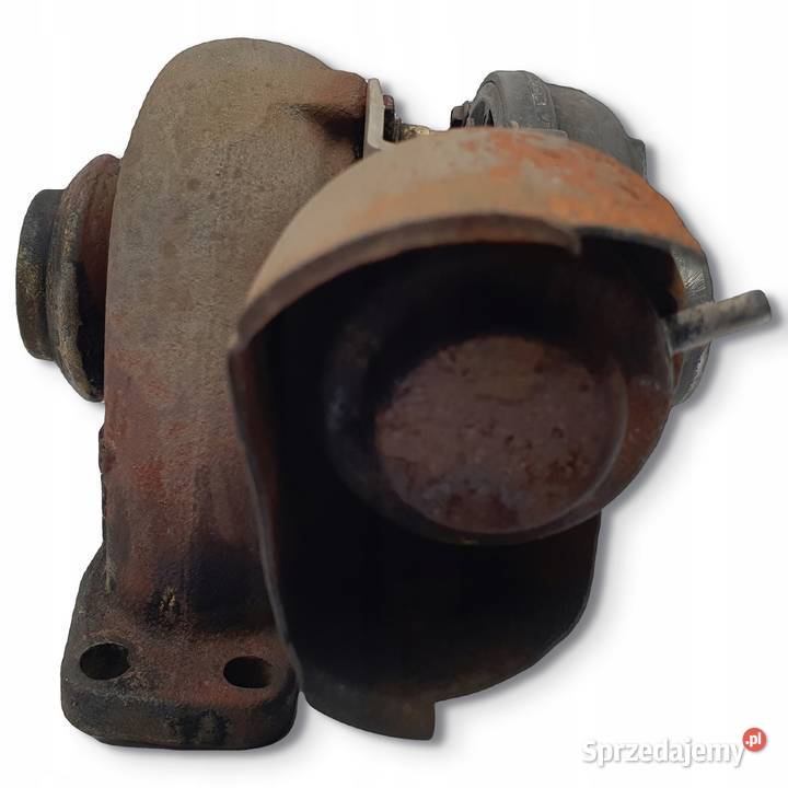 TURBOSPRĘŻARKA Citroen C4 C5 16 HDI turbo Chełm