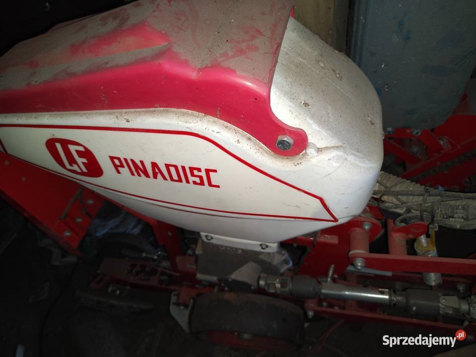 Sprzedam siewnik punktowy do kukurydzy HMS nieuszkodzony Maszyny rolnicze Wola Książęca