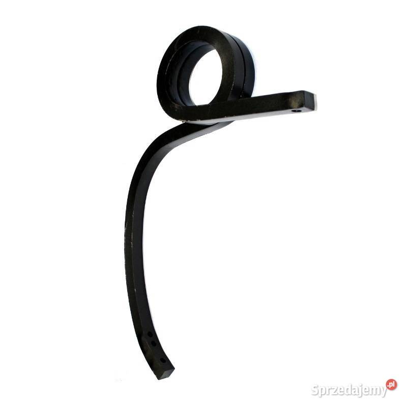 Ząb sprężynowyspiralny ślimak 35x35mm Do maszyn uprawowych sprzedam