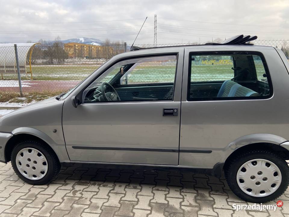 Cinquecento soleil CC oryginalny Żywiec