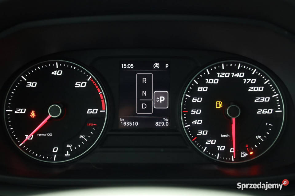 Seat Leon 20 TDI Piaseczno