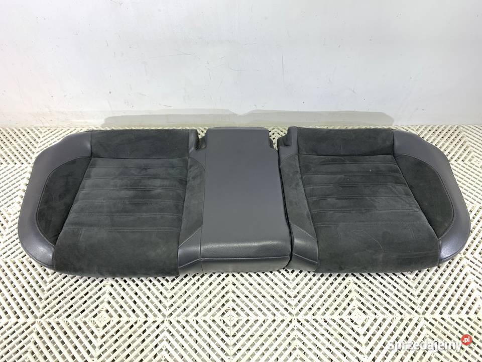 KANAPA DRUGI RZĄD VW POLO V Hatchback FOTEL