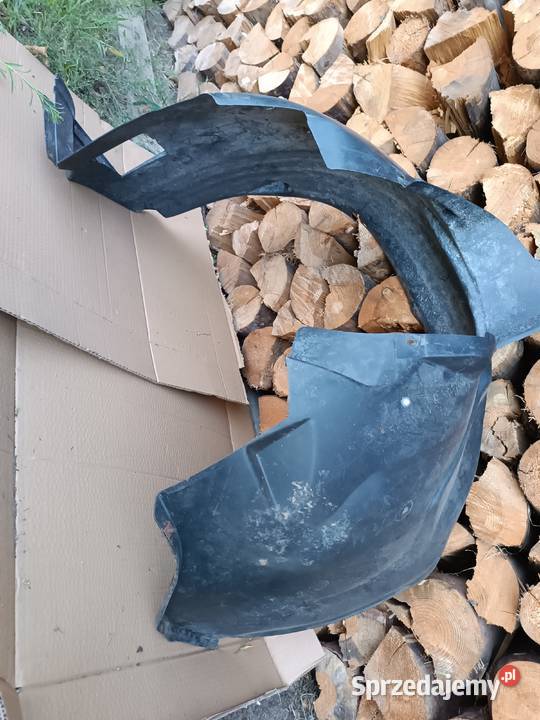 BMW X5 E53 NADKOLE PRZÓD PRAWE 51718402444 wielkopolskie Międzychód