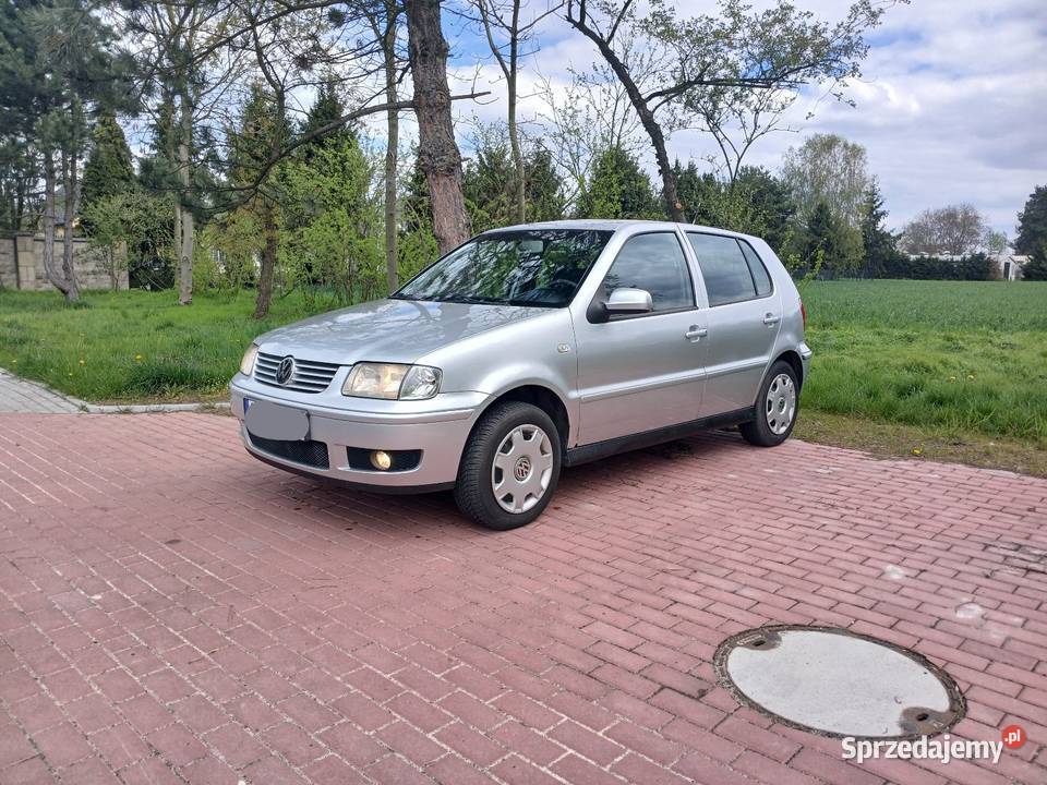 Sprzedam Volkswagen Polo śląskie Gliwice