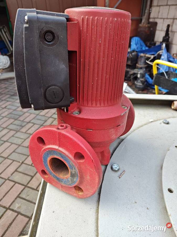 Pompa grundfos Nowy Tomyśl