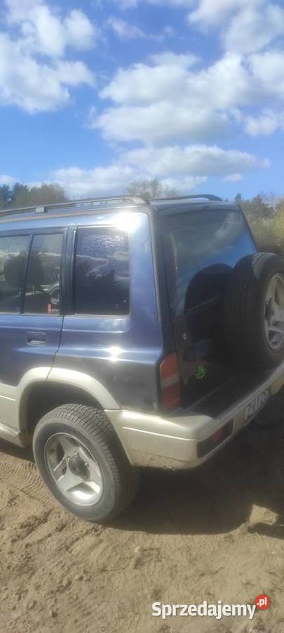 Sprzedam Suzuki Vitara Zielona Góra
