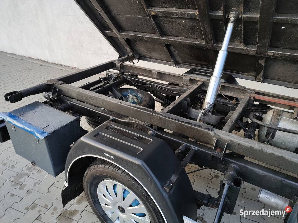 1996 Kia Ceres Wywrotka kiper katb hak 2000 bez mazowieckie Pułtusk