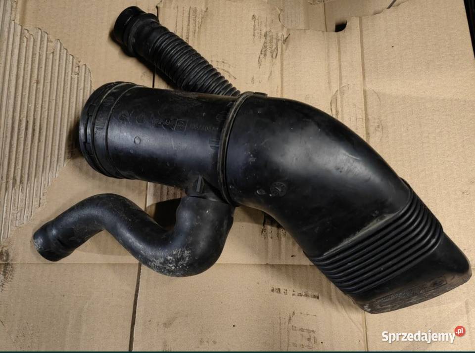 Wlot powietrza BMW E39 m57 25d 30d Żory