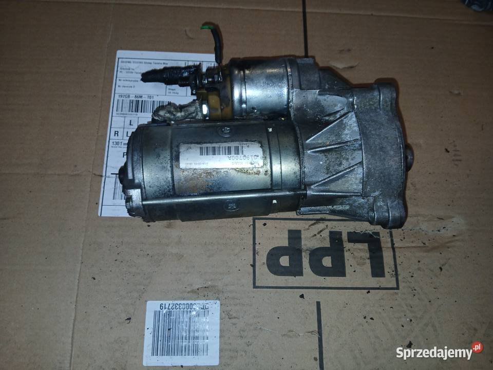 Rozrusznik Expert Scudo Jumpy II 20 HDI małopolskie