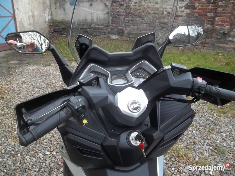 Skuter Cruisym 300 i ABS 2018 r Katowice