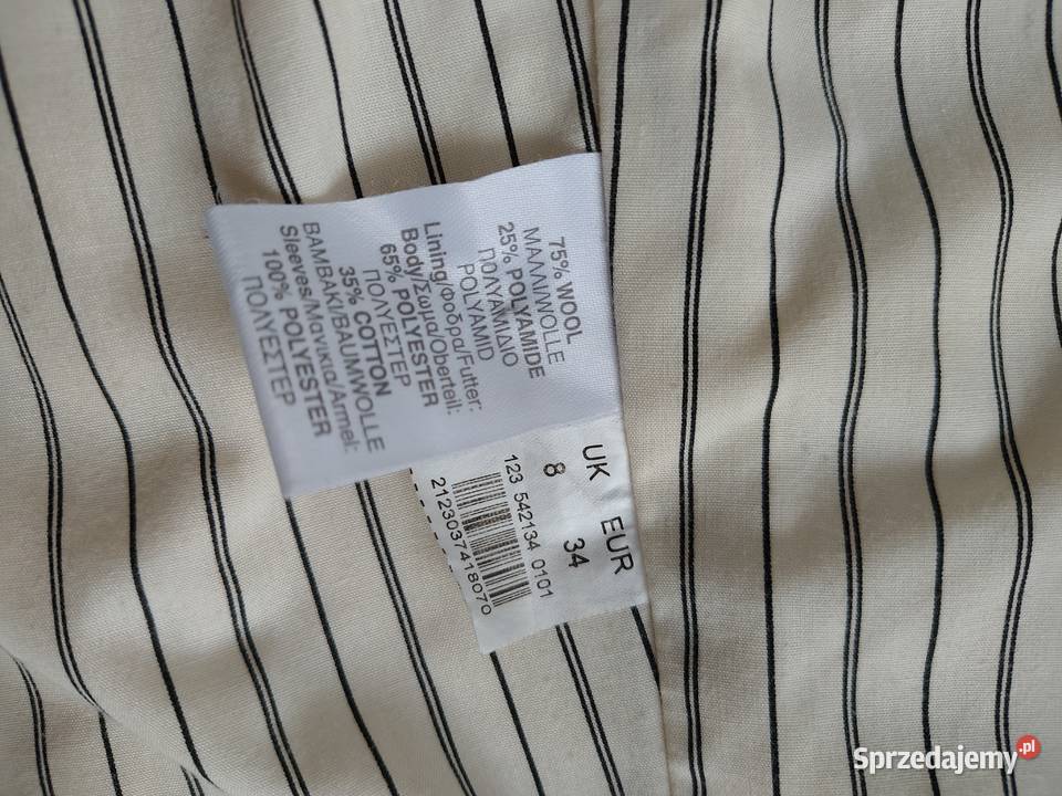 Okrycia wierzchnie Moda i Styl Myszków