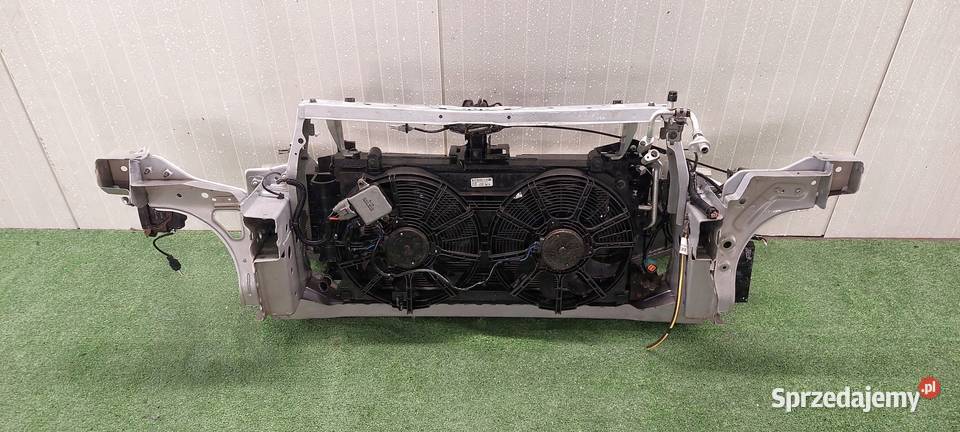 PAS PRZEDNI KOMPLETNY NISSAN LEAF I ZEO 1017 LAK osobowe Międzychód
