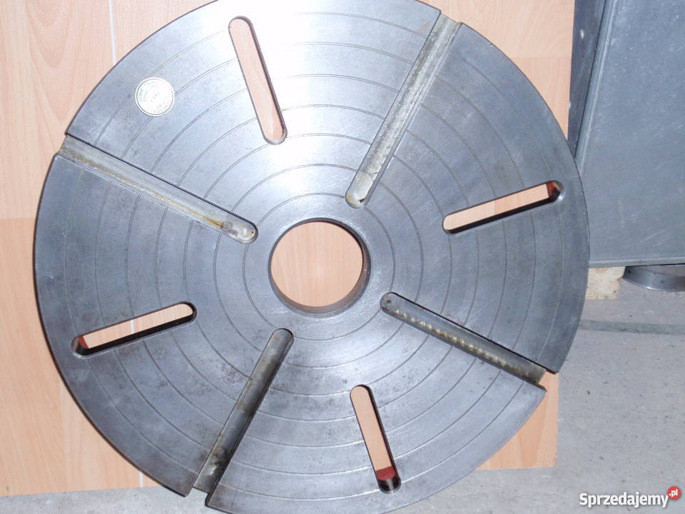 Tarcza tokarskanowa 480 Pozostałe Trzebunia