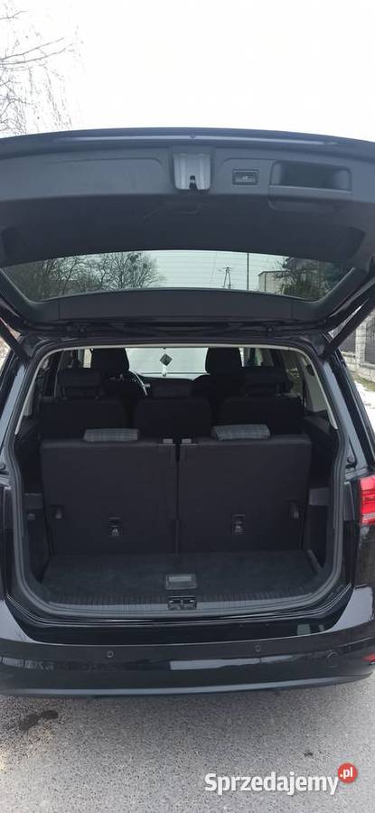 7 osobowy DSG 20 TDI Września