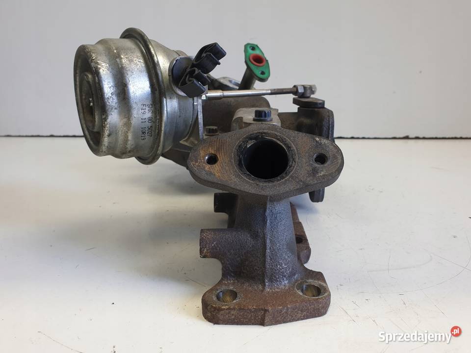 TURBOSPRĘŻARKA Volvo XC60 24 D5 turbo 36002664 Chełm